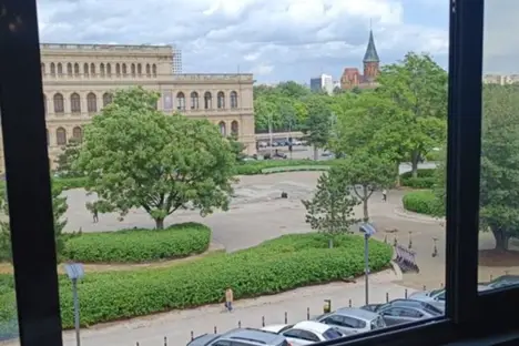 2-комнатная квартира в Калининграде, Ленинский пр-кт, 91
