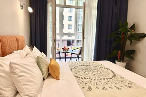 2-комнатная квартира в Калининграде, Октябрьская ул., 12