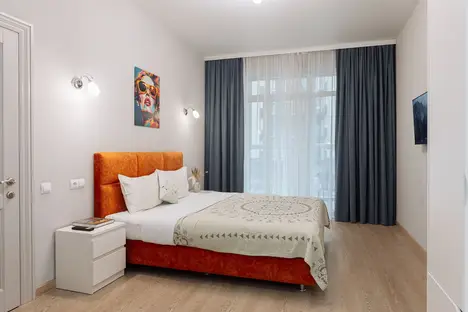 2-комнатная квартира в Калининграде, Октябрьская ул., 12