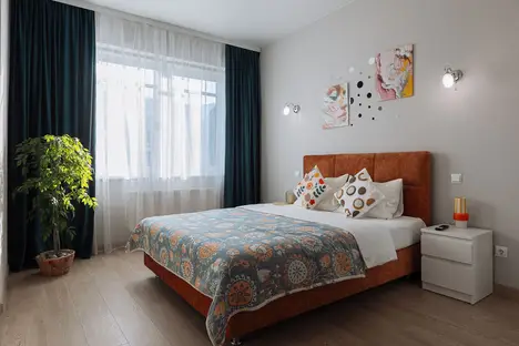 2-комнатная квартира в Калининграде, Октябрьская ул., 12