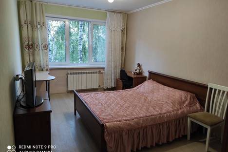 2-комнатная квартира в Казани, пр-кт Ямашева, 54к3