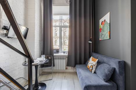 1-комнатная квартира в Санкт-Петербурге, Центральный р-н , ул. Некрасова, 29, м. Чернышевская