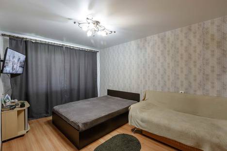 Двухкомнатная квартира в аренду посуточно в Смоленске по адресу ново-чернушенский пер. 1/2