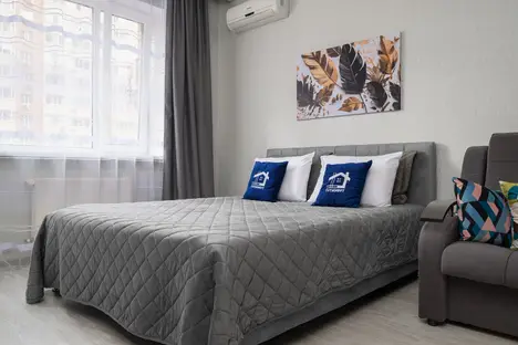 1-комнатная квартира в Краснодаре, Восточно-Кругликовская ул. 22/3