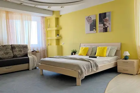 3-комнатная квартира в Иркутске, ул. Александра Невского, 6