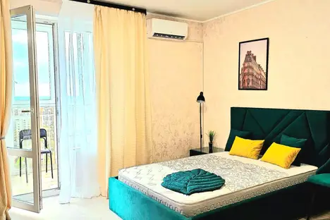 1-комнатная квартира в Стерлитамаке, пр-кт Октября, 38