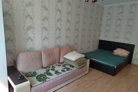 Однокомнатная квартира в аренду посуточно в Жуковском по адресу Строительная ул., 14к4