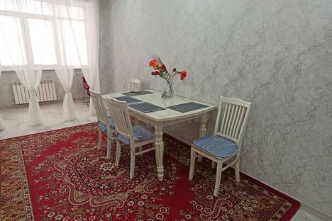 Двухкомнатная квартира в аренду посуточно в Дербенте по адресу ул. Гейдара Алиева, 11