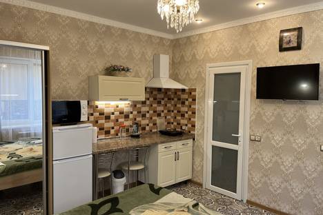 Однокомнатная квартира в аренду посуточно в Севастополе по адресу Бирюзовая ул., 4