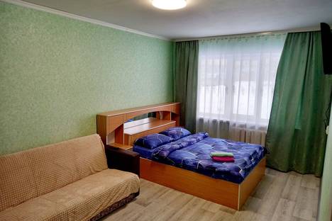 Двухкомнатная квартира в аренду посуточно в Сыктывкаре по адресу Коммунистическая ул., 73