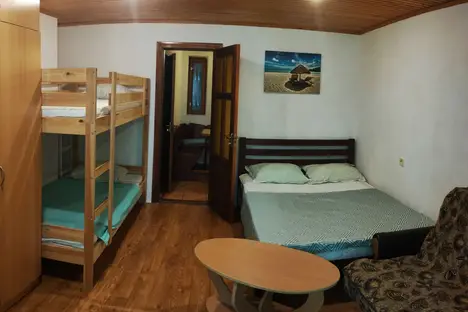 1-комнатная квартира в Новом Свете, Новый Свет, ул. Шаляпина, 16/55