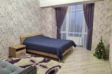 Однокомнатная квартира в аренду посуточно в Пятигорске по адресу ул. Пестова, 3