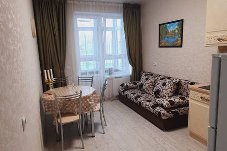1-комнатная квартира в Анапе, ул. Ивана Голубца, 147к3