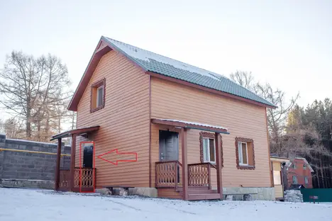 2-комнатная квартира в Новоабзаково, Новоабзаково, Новая ул., 20/1