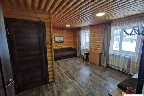 Двухкомнатная квартира в аренду посуточно в Новоабзаково по адресу Новая ул., 20/1