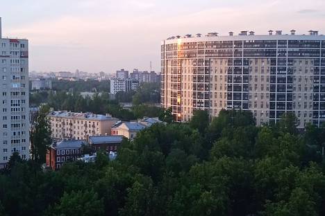 Однокомнатная квартира в аренду посуточно в Санкт-Петербурге по адресу ул. Бабушкина, 84к2
