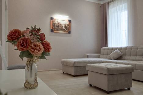 Двухкомнатная квартира в аренду посуточно в Кисловодске по адресу ул. Чкалова, 10