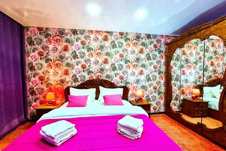 2-комнатная квартира в Норильске, ул. Энтузиастов, 1