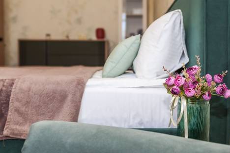 1-комнатная квартира в Эсто-Садке, Эстонская ул., 37к5