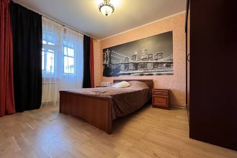 Трёхкомнатная квартира в аренду посуточно в Белгороде по адресу ул. Щорса, 57