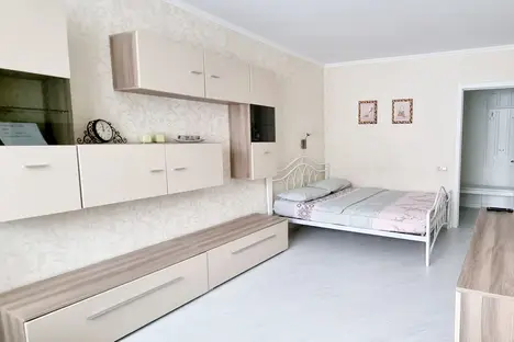 1-комнатная квартира в Минске, ул. Воронянского, 15к2, м. Кавальская Слабада