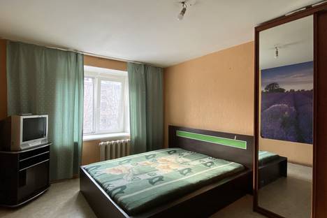 3-комнатная квартира в Самаре, ул. Гастелло, 35А