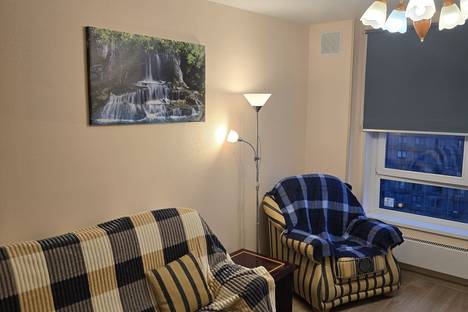 1-комнатная квартира в Москве, ул. Михайлова, 30Ак4