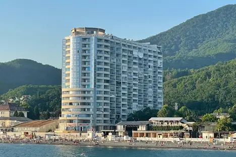 1-комнатная квартира в поселке Лазаревское, поселок Лазаревское, ул. Одоевского, 87