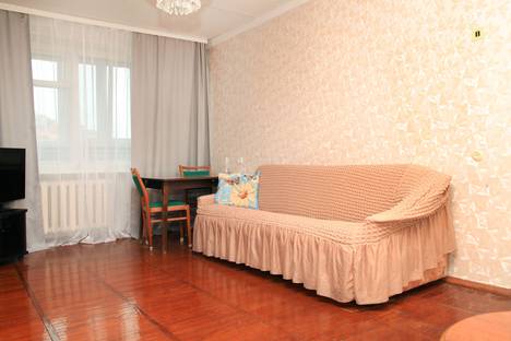 Трёхкомнатная квартира в аренду посуточно в Владивостоке по адресу ул. Бестужева, 40