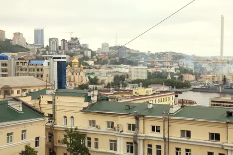 3-комнатная квартира во Владивостоке, ул. Бестужева, 40