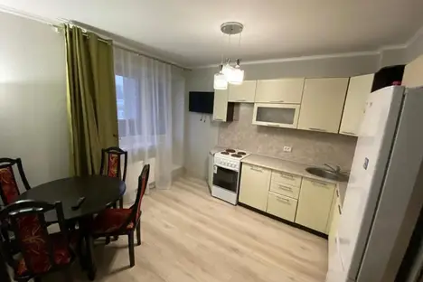 1-комнатная квартира в Казани, ул. Чингиза Айтматова, 1