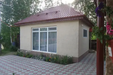 Дом в ХМАО, садово-огородническое товарищество Ветеран