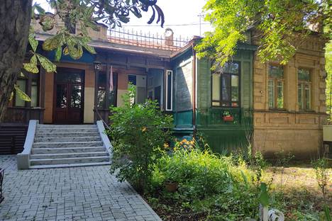Двухкомнатная квартира в аренду посуточно в Ессентуках по адресу Баталинская ул., 15
