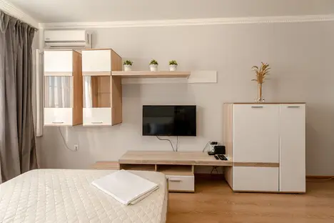 1-комнатная квартира в Краснодаре, Ставропольская ул., 336к1