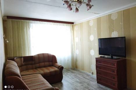 Двухкомнатная квартира в аренду посуточно в Одинцово по адресу Сосновая ул., 24