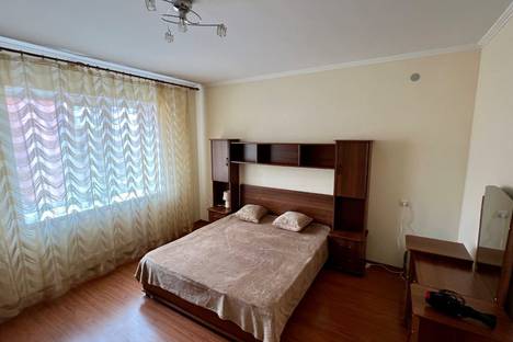 Двухкомнатная квартира в аренду посуточно в Пятигорске по адресу Партизанская ул., 1БК4
