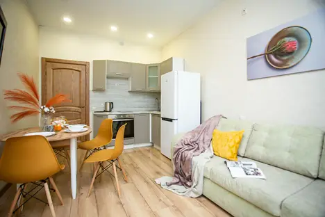 2-комнатная квартира в Кемерове, ул. Мичурина, 58к3