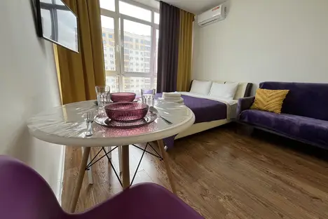 1-комнатная квартира в Кемерове, ул. Мичурина, 58к1