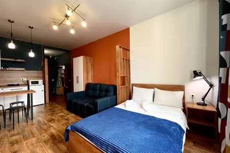 1-комнатная квартира в Кемерове, Пролетарская ул., 29/3