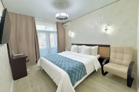 1-комнатная квартира в Казани, ул. Чернышевского, 16, м. Кремлевская