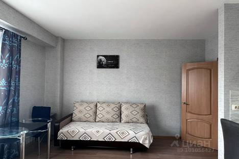 Однокомнатная квартира в аренду посуточно в Владивостоке по адресу пр-кт Красного Знамени, 117Д