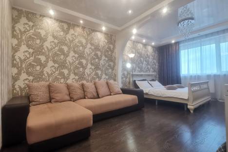 Двухкомнатная квартира в аренду посуточно в Краснодаре по адресу ул. Достоевского, 84