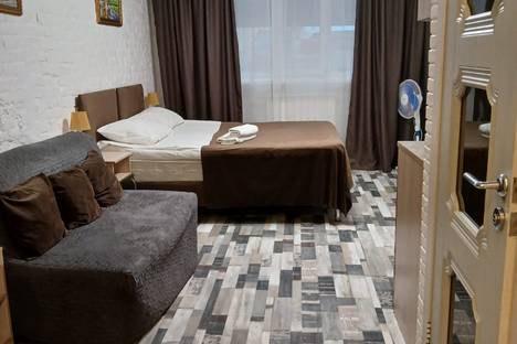 Однокомнатная квартира в аренду посуточно в Санкт-Петербурге по адресу 1-я лн. Васильевского острова, 20Г, метро Василеостровская