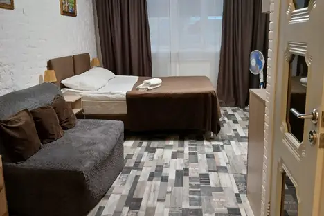 1-комнатная квартира в Санкт-Петербурге, 1-я лн. Васильевского острова, 20Г, м. Василеостровская