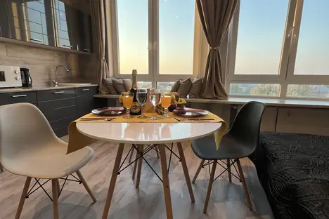 1-комнатная квартира в Нижнем Новгороде, ул. Максима Горького, 23А, м. Горьковская