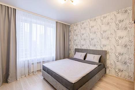 Двухкомнатная квартира в аренду посуточно в Новосибирске по адресу Покатная ул., 55А