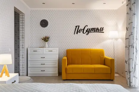 1-комнатная квартира в Калининграде, Клиническая ул., 25