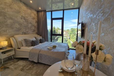 1-комнатная квартира в Сочи, мкр. Светлана, Депутатская ул., 10Б/1