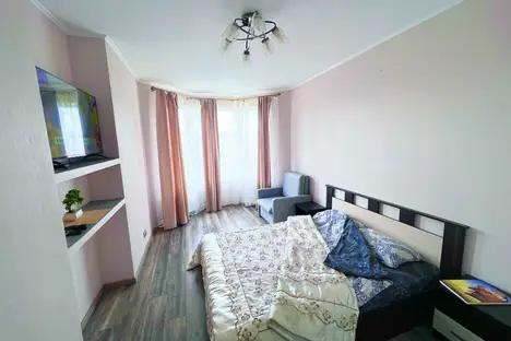 1-комнатная квартира в Санкт-Петербурге, Малая Бухарестская ул., 12, м. Дунайская