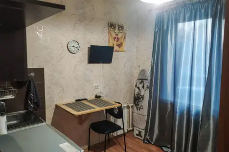 1-комнатная квартира в Омске, ул. Лукашевича, 25А